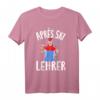 Skifahrer Skischule Skiing Skiurlaub Party Après Ski Lehrer T-Shirt - Cooles Wintersport Outfit für Skiurlaub & Après Ski