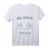 Lustiges Fahrrad T-Shirt zum 60. Geburtstag - Geschenkidee für Fahrradfahrer und Männer, rundes Jubiläum