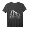 Lustiges Achterbahn Design T-Shirt Geschenk für Kinder – Perfekt für Geburtstag, Weihnachten & Freizeitpark-Liebhaber