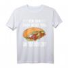 Ich Bin Schon Wieder Total Unterdönert Döner T-Shirt - Lustiges Fastfood Design für Dönerliebhaber und Dönerfans