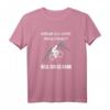 Lustiges Radfahrer Spruch T-Shirt - Warum ich ohne Akku fahre? Weil ich es kann - Perfektes Geschenk für Radsportler & Fahrradliebhaber