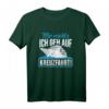 Kreuzfahrt Geschenk Kreuzfahrtschiff Seereise Schiff Spruch T-Shirt – Lustiges Reiseshirt für Kreuzfahrer, Familien & Freunde