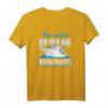 Kreuzfahrt Geschenk Kreuzfahrtschiff Seereise Schiff Spruch T-Shirt – Lustiges Reiseshirt für Kreuzfahrer, Familien & Freunde