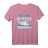 Kreuzfahrt Geschenk Kreuzfahrtschiff Seereise Schiff Spruch T-Shirt – Lustiges Reiseshirt für Kreuzfahrer, Familien & Freunde