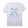 Kreuzfahrt Geschenk Kreuzfahrtschiff Seereise Schiff Spruch T-Shirt – Lustiges Reiseshirt für Kreuzfahrer, Familien & Freunde