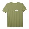 Boot EKG Herzschlag Geschenk T-Shirt für Bootsfahrer, Kapitäne & Bootsbesitzer – Perfekt für Bootsführerschein & Bootsurlaub