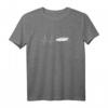 Boot EKG Herzschlag Geschenk T-Shirt für Bootsfahrer, Kapitäne & Bootsbesitzer – Perfekt für Bootsführerschein & Bootsurlaub