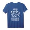 Was Hast Du Nicht Verstanden Tanzschritte T-Shirt – Lustiges Tanzlehrer & Tänzer Geschenk für Paartanz und Turnierauftritte
