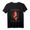 Kinder Meerjungfrauen Party T-Shirt Mädchen - Ich Tauche Ab Und Werde Meerjungfrau, perfektes Outfit für Geburtstagsfeiern & Meerjungfrauen-Treffen