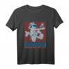 HapMonkey Pinocchio and Jiminy Cricket 'Who Me?' T-Shirt – Offizieller Disney Merchandise für Jung und Alt