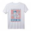 HapMonkey Pinocchio and Jiminy Cricket 'Who Me?' T-Shirt – Offizieller Disney Merchandise für Jung und Alt