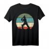 Cricket Schlagball T-Shirt - Klassisch geschnitten, doppelt genähter Saum für Fans und Spieler