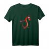 HapMonkey Mulan Mushu Dragon & Cri-Kee Cricket T-Shirt - Offiziell lizenziertes Disney Merchandise