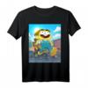 HapMonkey Big City Greens Cricket T-Shirt - Exklusives Merchandise für Fans und Geburtstagsfeiern für Jungs, Mädchen, Männer & Frauen