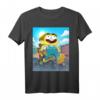 HapMonkey Big City Greens Cricket T-Shirt - Exklusives Merchandise für Fans und Geburtstagsfeiern für Jungs, Mädchen, Männer & Frauen