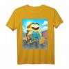 HapMonkey Big City Greens Cricket T-Shirt - Exklusives Merchandise für Fans und Geburtstagsfeiern für Jungs, Mädchen, Männer & Frauen