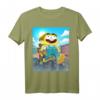 HapMonkey Big City Greens Cricket T-Shirt - Exklusives Merchandise für Fans und Geburtstagsfeiern für Jungs, Mädchen, Männer & Frauen