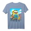 HapMonkey Big City Greens Cricket T-Shirt - Exklusives Merchandise für Fans und Geburtstagsfeiern für Jungs, Mädchen, Männer & Frauen