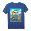 HapMonkey Big City Greens Cricket T-Shirt - Exklusives Merchandise für Fans und Geburtstagsfeiern für Jungs, Mädchen, Männer & Frauen
