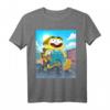 HapMonkey Big City Greens Cricket T-Shirt - Exklusives Merchandise für Fans und Geburtstagsfeiern für Jungs, Mädchen, Männer & Frauen