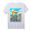 HapMonkey Big City Greens Cricket T-Shirt - Exklusives Merchandise für Fans und Geburtstagsfeiern für Jungs, Mädchen, Männer & Frauen