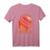 Cricket Sport Cricketschläger - Cricketspieler T-Shirt für Fans & Spieler, Perfektes Geschenk für Cricket-Enthusiasten
