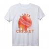 Cricket Sport Cricketschläger - Cricketspieler T-Shirt für Fans & Spieler, Perfektes Geschenk für Cricket-Enthusiasten