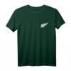 Neuseeland Fern Icon NZ Black Proud Kiwi T-Shirt – Perfektes Geschenk für Kiwis im Ausland, Fans und Reisende