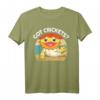 Got Crickets Bartdrache Kostüm - Lustiges Reptilien T-Shirt für Tierliebhaber, Tierärzte & Familien mit Humor