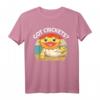 Got Crickets Bartdrache Kostüm - Lustiges Reptilien T-Shirt für Tierliebhaber, Tierärzte & Familien mit Humor