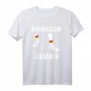 Richtiger Alman T-Shirt mit Deutschlandflagge – Humorvolles Geschenk für Deutsche, die stolz sind auf ihre Nationalität