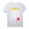 Lustiges Stocksport T-Shirt mit Daubi Daubi Motiv - Perfekt für Eishockey, Curling & Wintersportteams als Geschenkidee