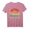Rock on Curling Wintersport T-Shirt – Perfektes Fan-Design für Curling-Liebhaber und Wintersportler