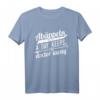 Pferde mit Spruch abäppeln a day Pferd Stall Sauber Reiterin T-Shirt – Humorvolles Stallarbeit Oberteil für Reiterinnen & Pferdeliebhaber