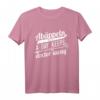 Pferde mit Spruch abäppeln a day Pferd Stall Sauber Reiterin T-Shirt – Humorvolles Stallarbeit Oberteil für Reiterinnen & Pferdeliebhaber