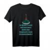 Bayrisches Eisstockschießen Lustig Stockschütze T-Shirt – Perfektes Geschenk für Stockschützen & Bayerische Sportfans