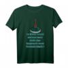 Bayrisches Eisstockschießen Lustig Stockschütze T-Shirt – Perfektes Geschenk für Stockschützen & Bayerische Sportfans