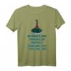 Bayrisches Eisstockschießen Lustig Stockschütze T-Shirt – Perfektes Geschenk für Stockschützen & Bayerische Sportfans
