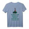 Bayrisches Eisstockschießen Lustig Stockschütze T-Shirt – Perfektes Geschenk für Stockschützen & Bayerische Sportfans