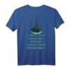 Bayrisches Eisstockschießen Lustig Stockschütze T-Shirt – Perfektes Geschenk für Stockschützen & Bayerische Sportfans
