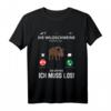 Die Wildschweine - Lustiges Jäger T-Shirt für Wildschweinjagd, Jagdbekleidung & Geschenk zum Jagdschein
