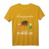 Die Wildschweine - Lustiges Jäger T-Shirt für Wildschweinjagd, Jagdbekleidung & Geschenk zum Jagdschein