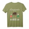Die Wildschweine - Lustiges Jäger T-Shirt für Wildschweinjagd, Jagdbekleidung & Geschenk zum Jagdschein