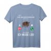 Die Wildschweine - Lustiges Jäger T-Shirt für Wildschweinjagd, Jagdbekleidung & Geschenk zum Jagdschein