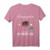 Die Wildschweine - Lustiges Jäger T-Shirt für Wildschweinjagd, Jagdbekleidung & Geschenk zum Jagdschein