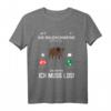 Die Wildschweine - Lustiges Jäger T-Shirt für Wildschweinjagd, Jagdbekleidung & Geschenk zum Jagdschein