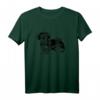 Rauhaardackel Dackel Teckel Hund Hundebesitzer T-Shirt für Herren, Damen & Kinder – Geschenkidee für Hundeliebhaber