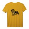 Rauhaardackel Dackel Teckel Hund Hundebesitzer T-Shirt für Herren, Damen & Kinder – Geschenkidee für Hundeliebhaber