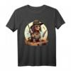 Dackeljäger T-Shirt für Hundeliebhaber - Niedliches Dackel-Design für Jäger, Eltern und Dackel-Fans
