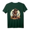 Dackeljäger T-Shirt für Hundeliebhaber - Niedliches Dackel-Design für Jäger, Eltern und Dackel-Fans